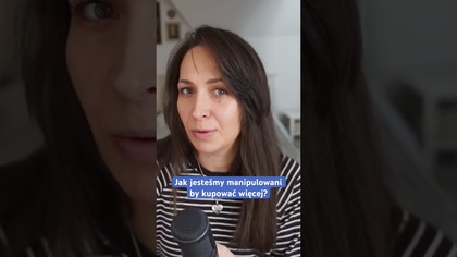 Wolna wola w sklepie to iluzja? #konsumpcjonizm #zakupy #marketing