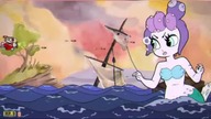 Cala Maria No Damage Expert - Cuphead S Rank