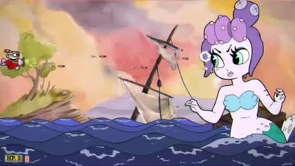 Cala Maria No Damage Expert - Cuphead S Rank