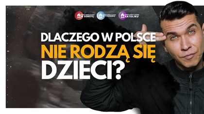 Marek Miśko - Dlaczego w Polsce nie rodzą się dzieci? (06.01.2025)