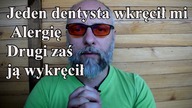 Katar sienny pojawił się i znikł w gabinecie dentystycznym.  Szok!!!