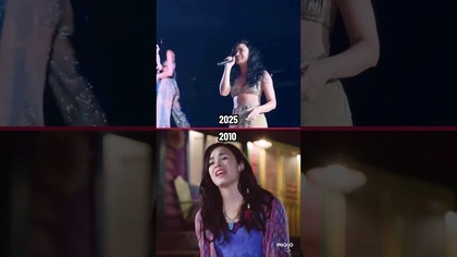 Demi Lovato & Joe Jonas 2025 Camp Rock Song Reprise: Then vs Now