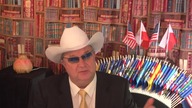 Czy Polacy lubią Ukraińc&oacute;w - sondaż.  Choroba polskich m&oacute;zg&oacute;w.  Zegar zagłady t