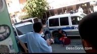 Policjant nie lubi terroru