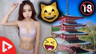 ZAGINIONY W JAPONII!? - 10 CIEKAWOSTEK  #40