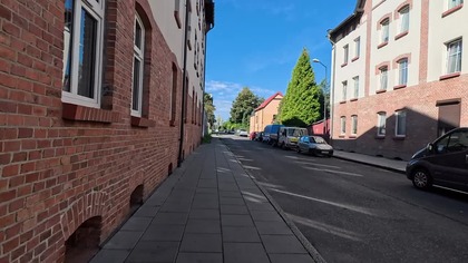 Zawodzie, Katowice, 1 Maja, Polska