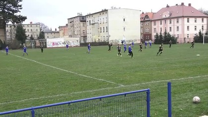 KKS Olimpia Kamienna Góra - LKS Lotnik Jezów Sudecki (09.03.24 r.)