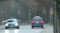 [TRĄBY] Alarmowo 559[M]95 MAN GBA z OSP Otwock-Wólka Mlądzka do Szpitala A.  Grucy w Otwocku