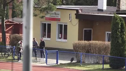 KKS Olimpia Kamienna Gora - MGKS Hutnik Piensk (14. 03. 26 r. )