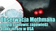 Amerykańska kryptyda, mogła przewidzieć nadejście wiru polarnego nad USA!