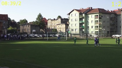 Gole KKS Olimpii Kamienna Gora w rundzie jesiennej - sezon 2025/26