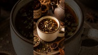 Kofola na ciepło?  Yerba Mate Cola z kardamonem i goździkami