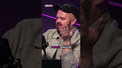 Czerwik o polskich projektantach.  Mówi, gdzie jest problem #shorts #showbiz #plotek