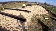Najtańszy fundament pod dom, wychodzi grosze! Jak zrobić  cz. 11