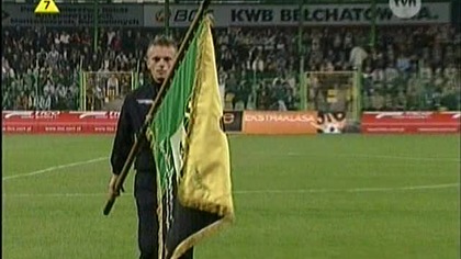 Reportaż - GKS Bełchatów - sezon 2006/2007 - część 2