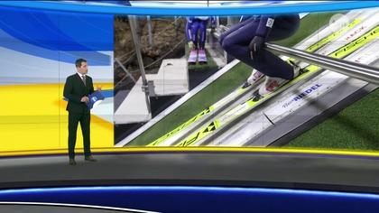 Kamil Stoch przed inauguracją Pucharu Świata (20. 11. 2024)