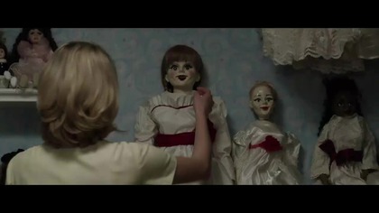 Annabelle (2014)