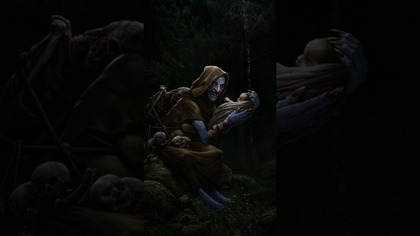 Czarna Anna - Potwory z Miejskich Legend