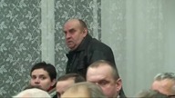 Anarchia na zebraniu w Dąbr&oacute;wce!