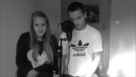 Cover I won't give up
