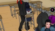 Przyjaciółki same w domu...  - Yandere Simulator #10