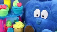 Play Doh  Urodziny Borówki & Tort urodzinowy  Gang Świeżaków  bajki dla dzieci