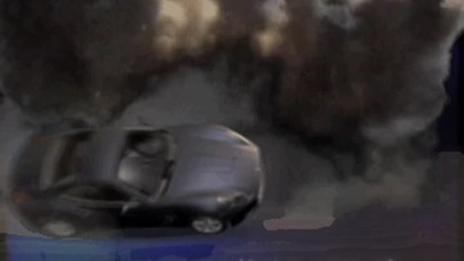 Euromedia TV Logo 1999 Destruction (Fullscreen)