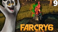 FAR CRY 6 Z JULIANEM #9 - KOGUTY!!! - (PS5)