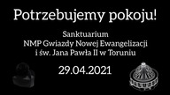 Potrzebujemy pokoju - Dzień Męczeństwa Duchowieństwa Polskiego Dachau ks Krzysztof Gryz Radio Maryja