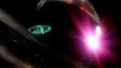 Star Trek: New Worlds intro sequence