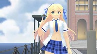 Pickpocket senran kagura