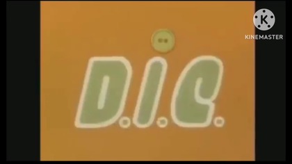 DIC Entertainment Logo History