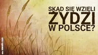 Skąd się wzięli żydzi w Polsce? Legenda z muzeum Polin