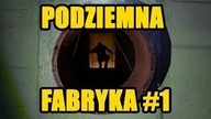 Podziemna Fabryka #1 System wentylacji w bunkrze