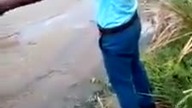 Kiedy nie chcesz sobie pobrudzić butów