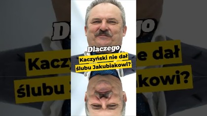 Dlaczego Kaczyński nie dał ślubu Jakubiakowi? #polityka #ipptvnażywo #jakubiak #ślub #kaczyński
