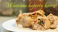 WIOSENNE KOPERTY KURZE