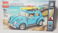 CREATOR EXPERT 10252 VOLKSWAGEN BEETLE | LEGO RECENZJA