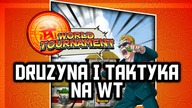 WORLD TOURNAMENT MOJA DRUZYNA I PORADY DBZ DOKKAN BATTLE PL