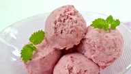 Najłatwiejsze lody z malinami - Jak zrobić - [Smakowite Dania]