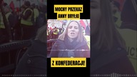 ANNA BRYŁKA Z KONFEDERACJI Z MOCNYM APELEM DO RZĄDZĄCYCH! #polityka #polska #konfederacja