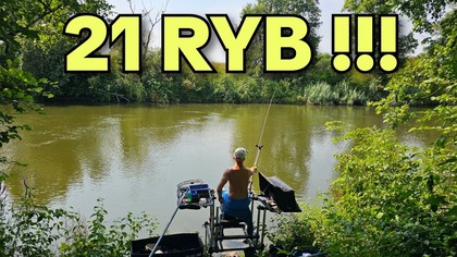 678 SZALONY FEEDER! KORUM BARBEL TAŃCZY! KANAŁ ODRY