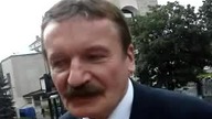 31.07.2011 Profesor Ryszard Kozlowski (PNP) i Kazimierz Chorzepa (SL"Ojcowizna") Warszawa 