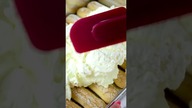 Ciasto Smerfetka bez pieczenia.  Zrób i rozkoszuj się jego smakiem.  Smakowite Dania.
