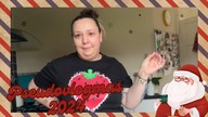 Ją ubierałam choinke a elfy sie zmęczyły  | pseudo VLOGMAS 2024