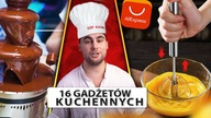  16 Gadżetów Kuchennych z AliExpress