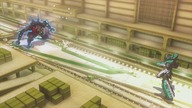 Robot Shinkalion - Animacja E02 (Lektor PL, AXN Spin HD)
