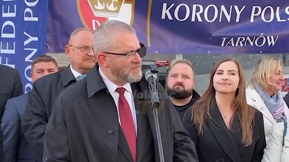 SKANDAL! BRAUN PO TYCH SŁOWACH DO SĘDZIEGO WYRZUCONY Z ROZPRAWY!
