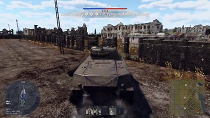 War Thunder -  M6A1