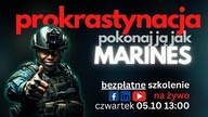 PROKRASTYNACJA - jak pokonują ją MARINES